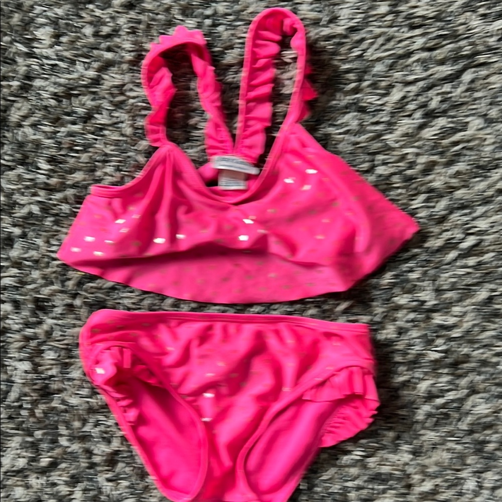 Juicy Couture Kids Swim Bikini - Pink